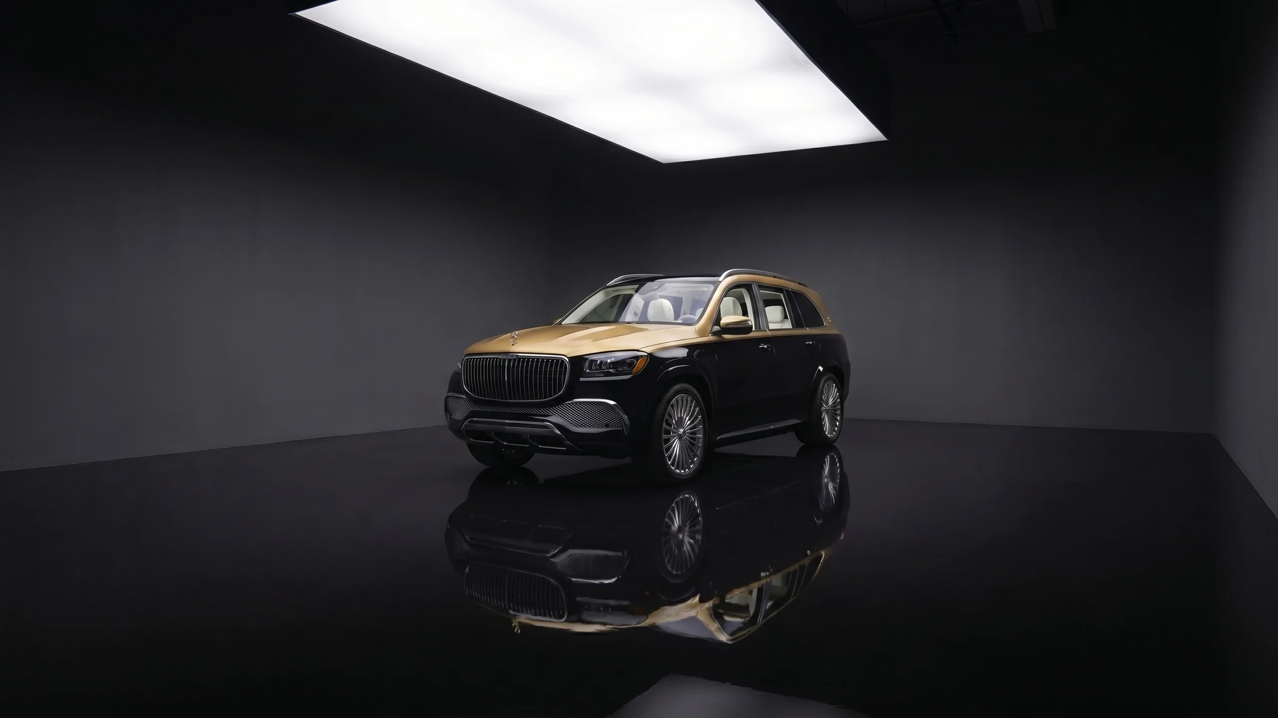 The Maybach for Long-Haul Recovery: Why YVR Transpacific Arrivals Choose the GLS 600
